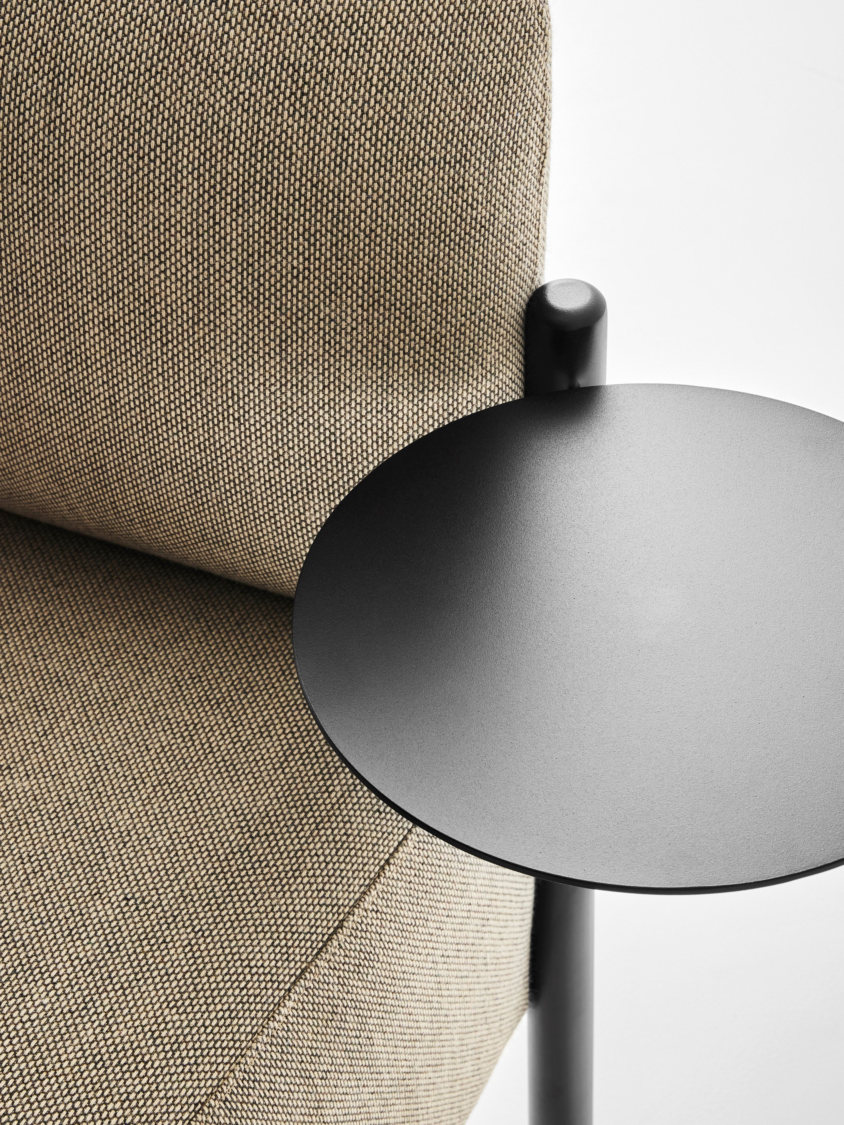 Тканевое кресло Bolzan флаг ARCH-00039645 - Вид №1