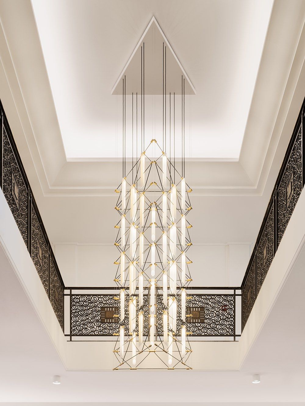 Светодиодный подвесной светильник designheure Мозаика ARCH-00041952 - Вид №9