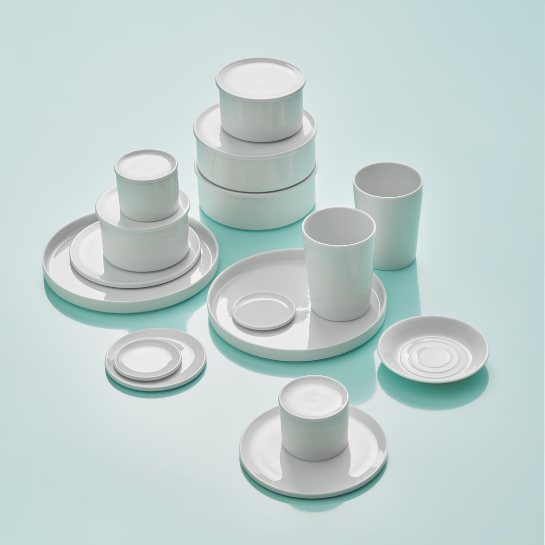 0849150 Универсальная коробка DMD L DECOR WALTHER PORZELLAN  - Вид №1