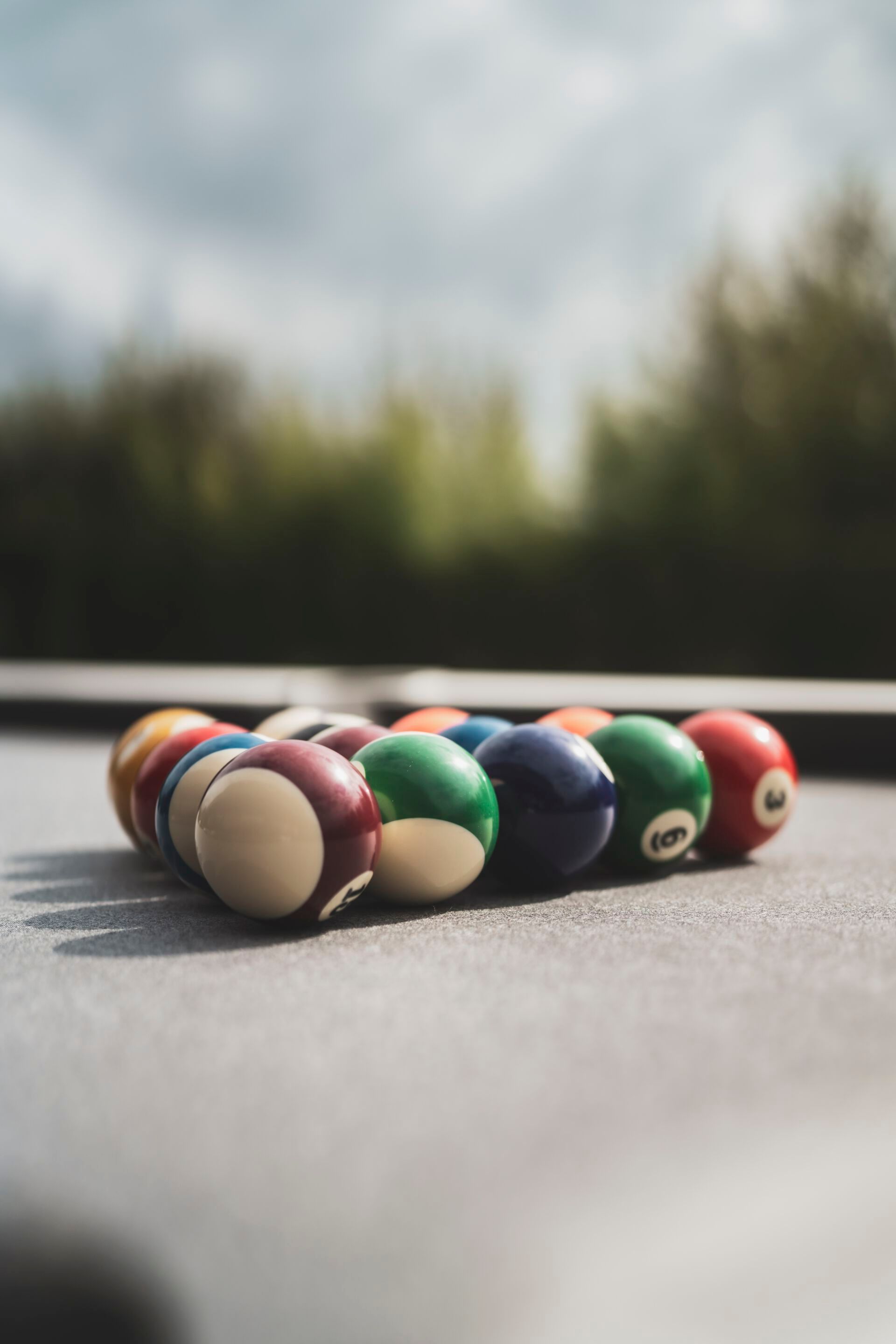 Прямоугольный бильярдный стол Cornilleau Classic ARCH-00029186 - Вид №44