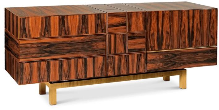 Malabar Комод из дерева с ящиками sun-id-1418482 - Вид №1