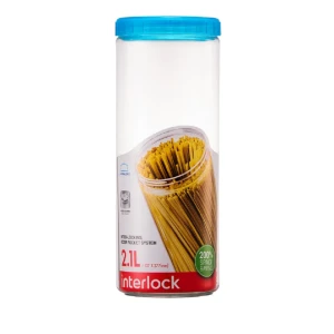 93741854 Банка для хранения сыпучих продуктов LocknLock Interlock INL403, 2.1 л STLM-1361637