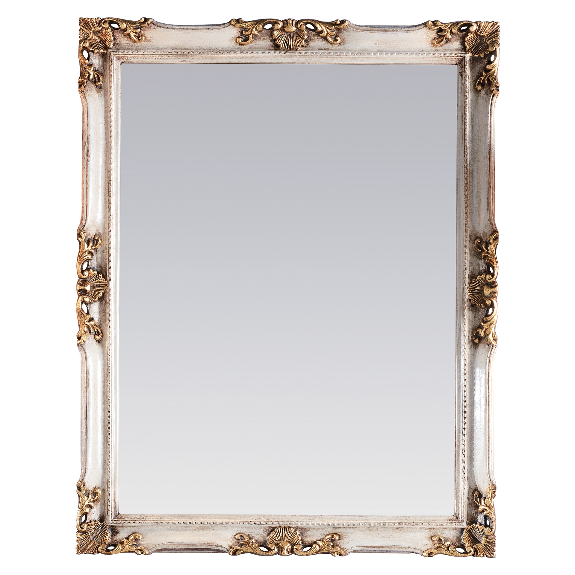 241GGD 3SC Большое парижское зеркало Сусальное золото Classico Treesseci 3SC