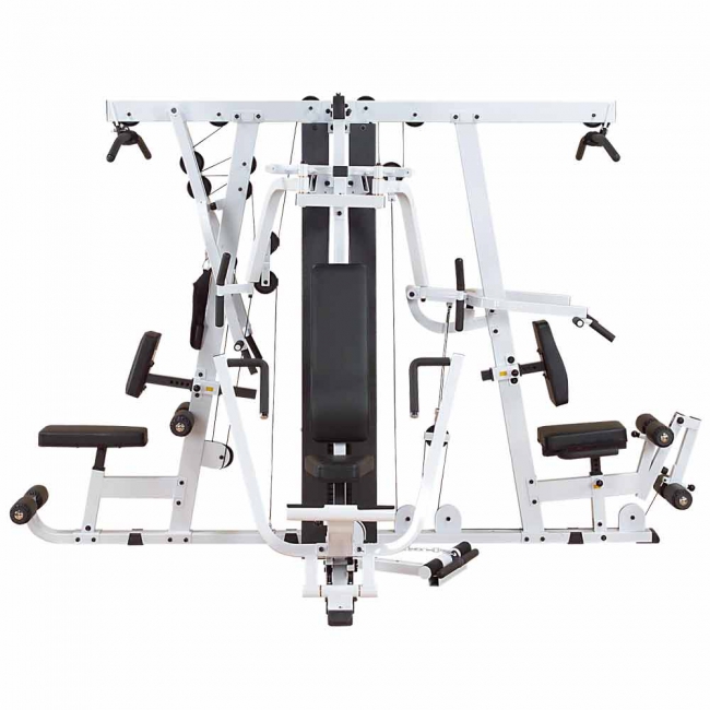 EXM4000S Body solid exm4000s силовой тренажер Body Solid  - Вид №2