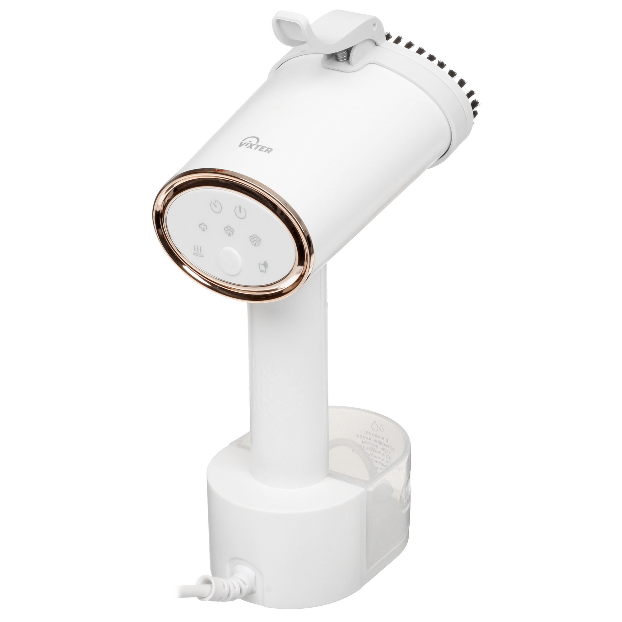 9921686 Отпариватель VIXTER GSH-2200 белый STDN-0059576 - Вид №1