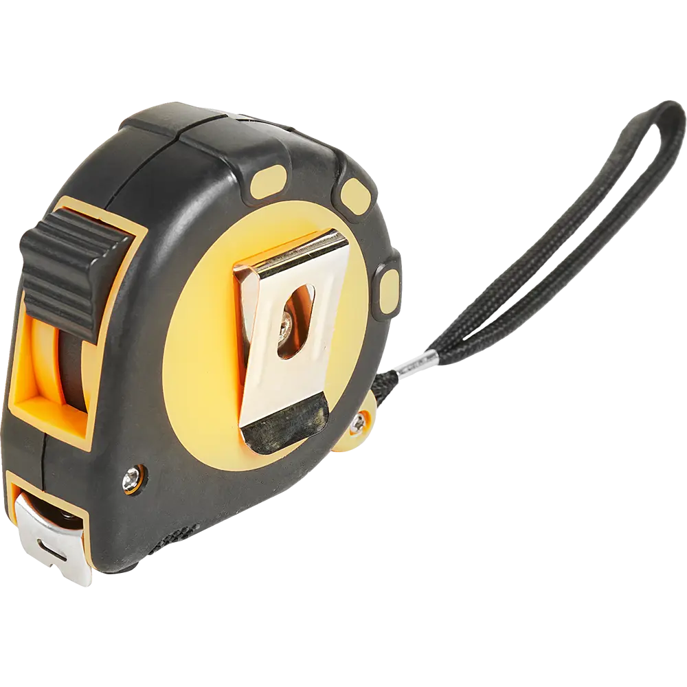 Вихрь Рулетка измерительная 3 метра с контрастной шкалой 85086414 STLM-0058426 - Вид №4