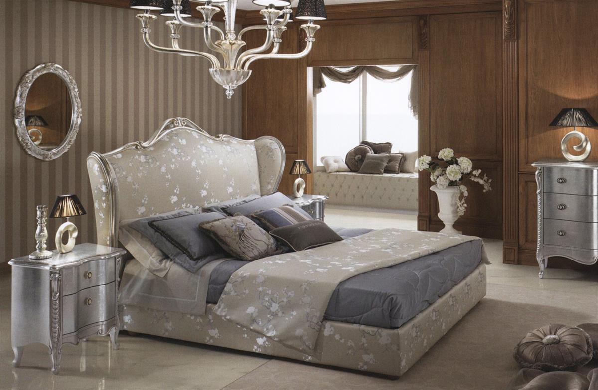 Кровать SILVER PIERMARIA SILVER 