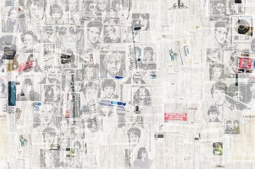 Tecnografica Поп-арт обои Collezioni d'arte sun-id-1432452 - Вид №1