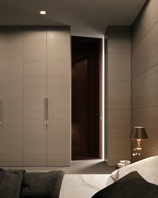 GAROFOLI Деревянная дверь для гардеробы sun-id-1450506 - Вид №1