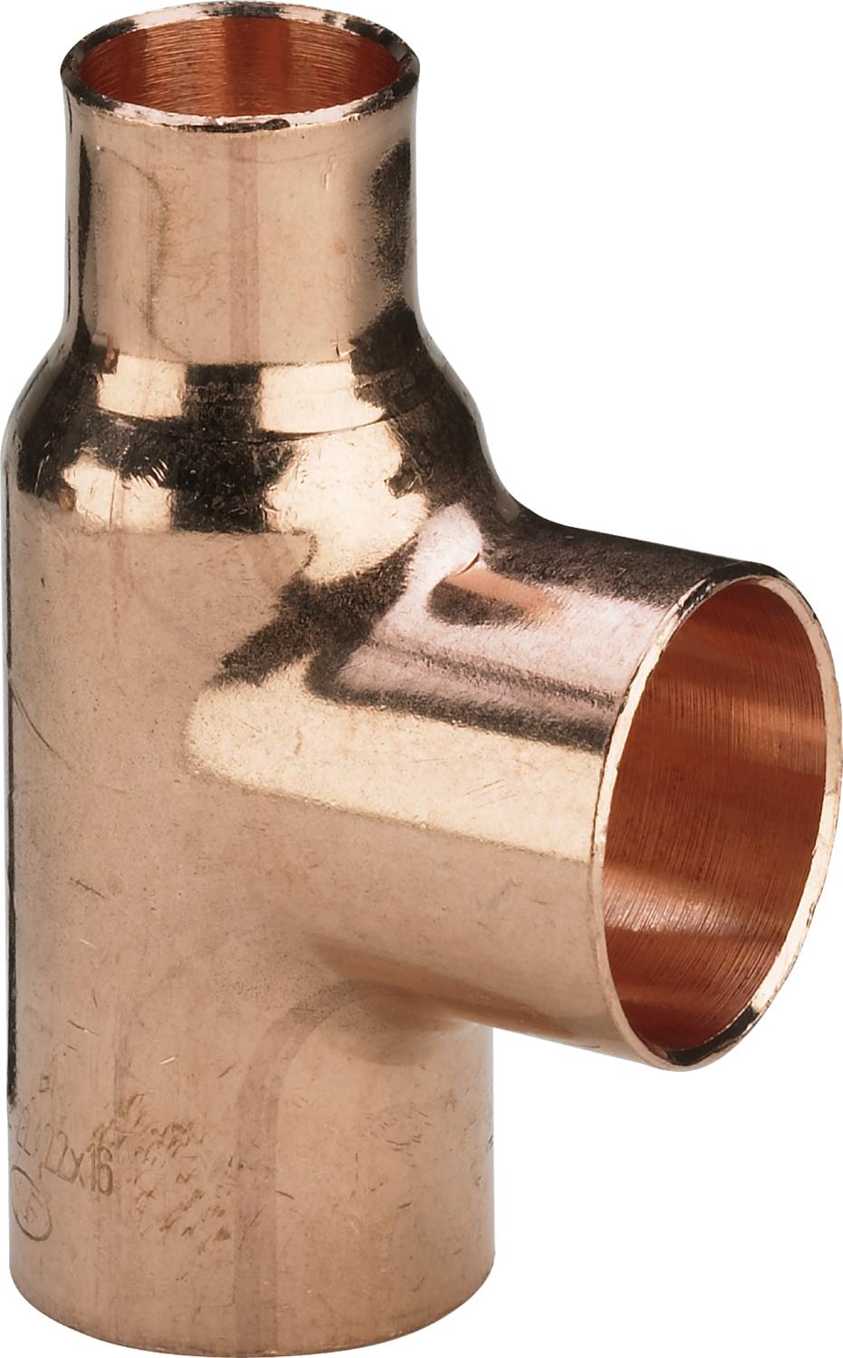 Viega Тройник 95130 (467609) 467 609