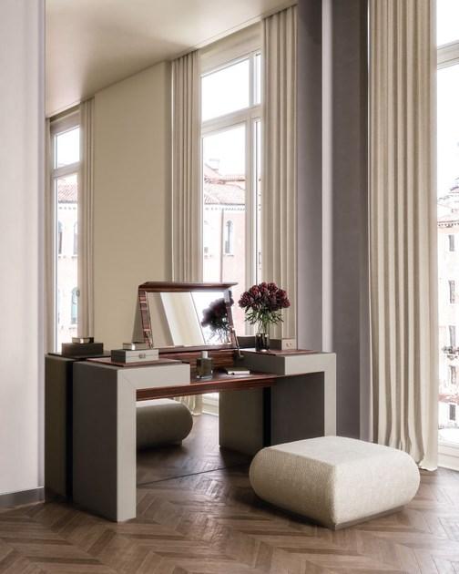 Capital Collection Прямоугольная деревянная консоль с ящиками sun-id-1417737 - Вид №2