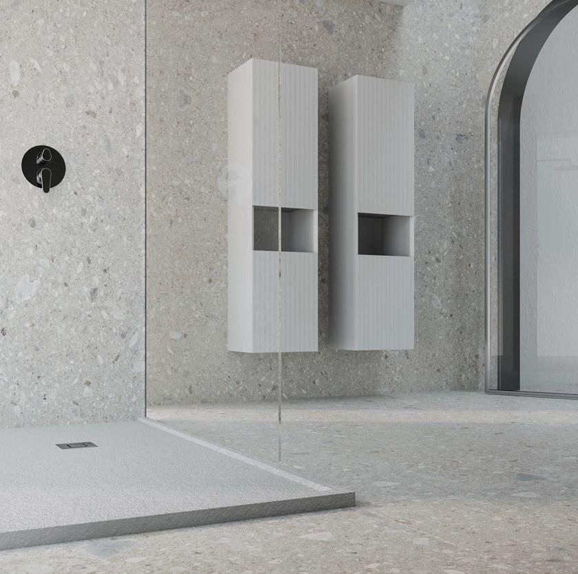 Fiora Противоскользящий душевой поддон из материала Silexpol® sun-id-1467326 - Вид №7