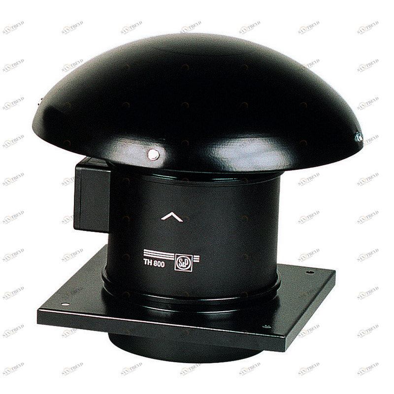 Энергоэффективный крышный вентилятор Soler Palau TH-500/160 ECOWATT 5220025300
