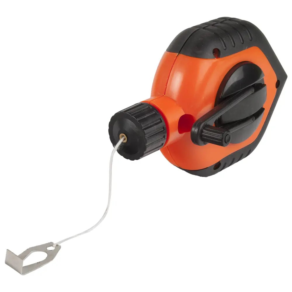 Набор Archimedes: шнур разметочный 30 м + порошок красный 115 г STLM-2006471 - Вид №1