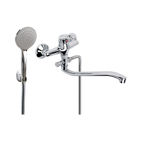 35-S35 YOUNG  Смеситель универсальный  ARGO kran 35s35young