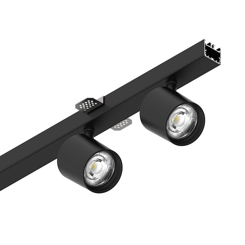 Алюминиевый профиль линейного освещения с порошковым покрытием Novalux P-30 ARCH-00083614 - Вид №17