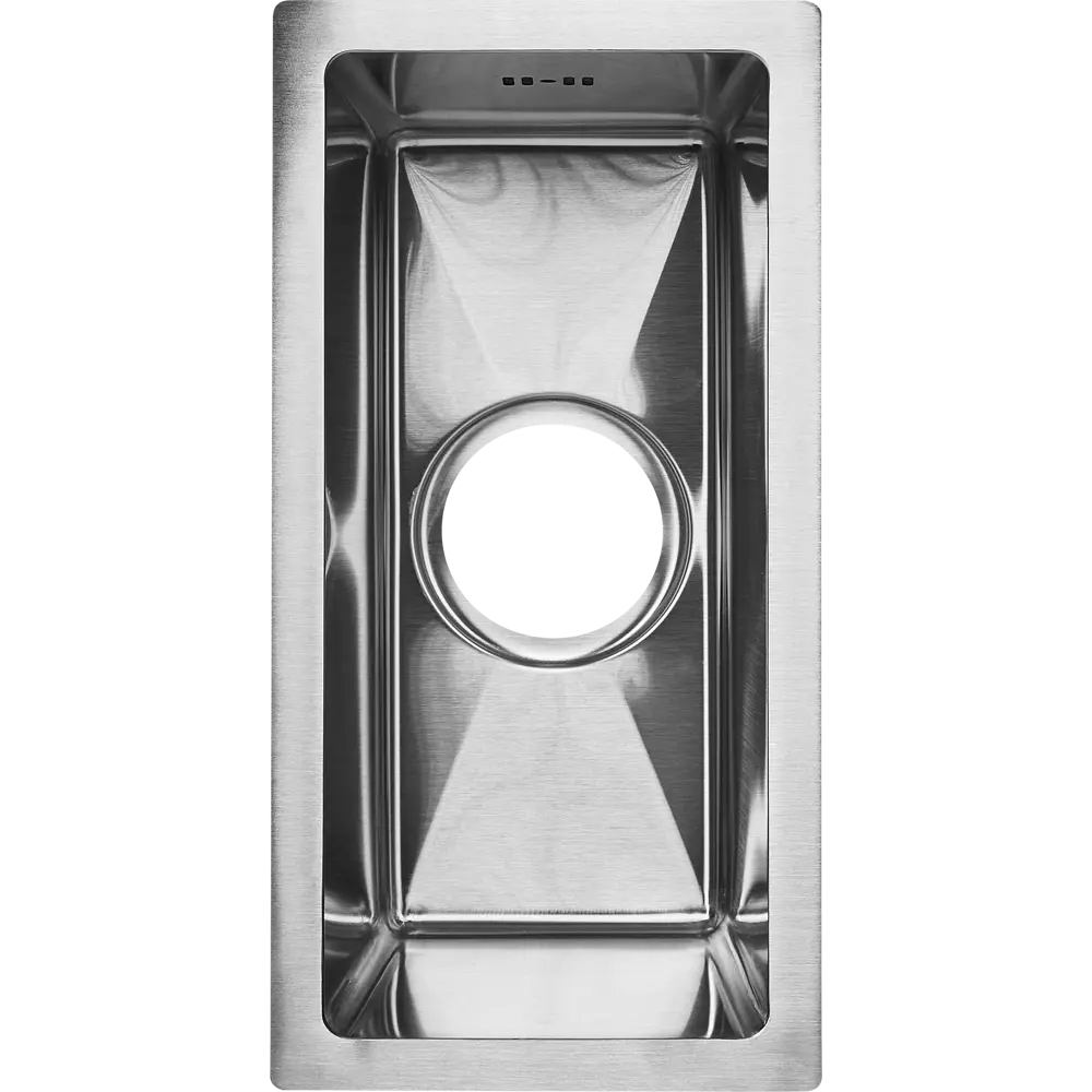 Кухонная мойка DELINIA М9S — стильная врезная модель 20×40 см 89337712 M9S STLM-0883877 - Вид №1