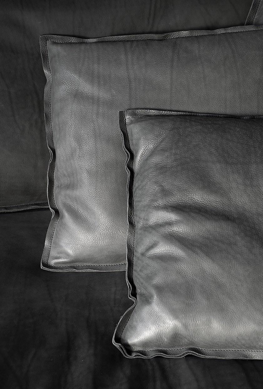 BAXTER Секционный кожаный диван Budapest sun-id-1429062 - Вид №7