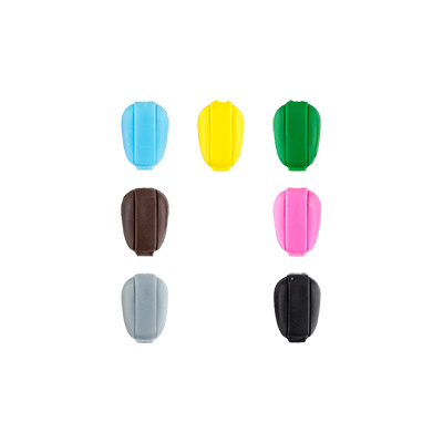 27101 Н Концевики зеленый (3111) Santreyd 