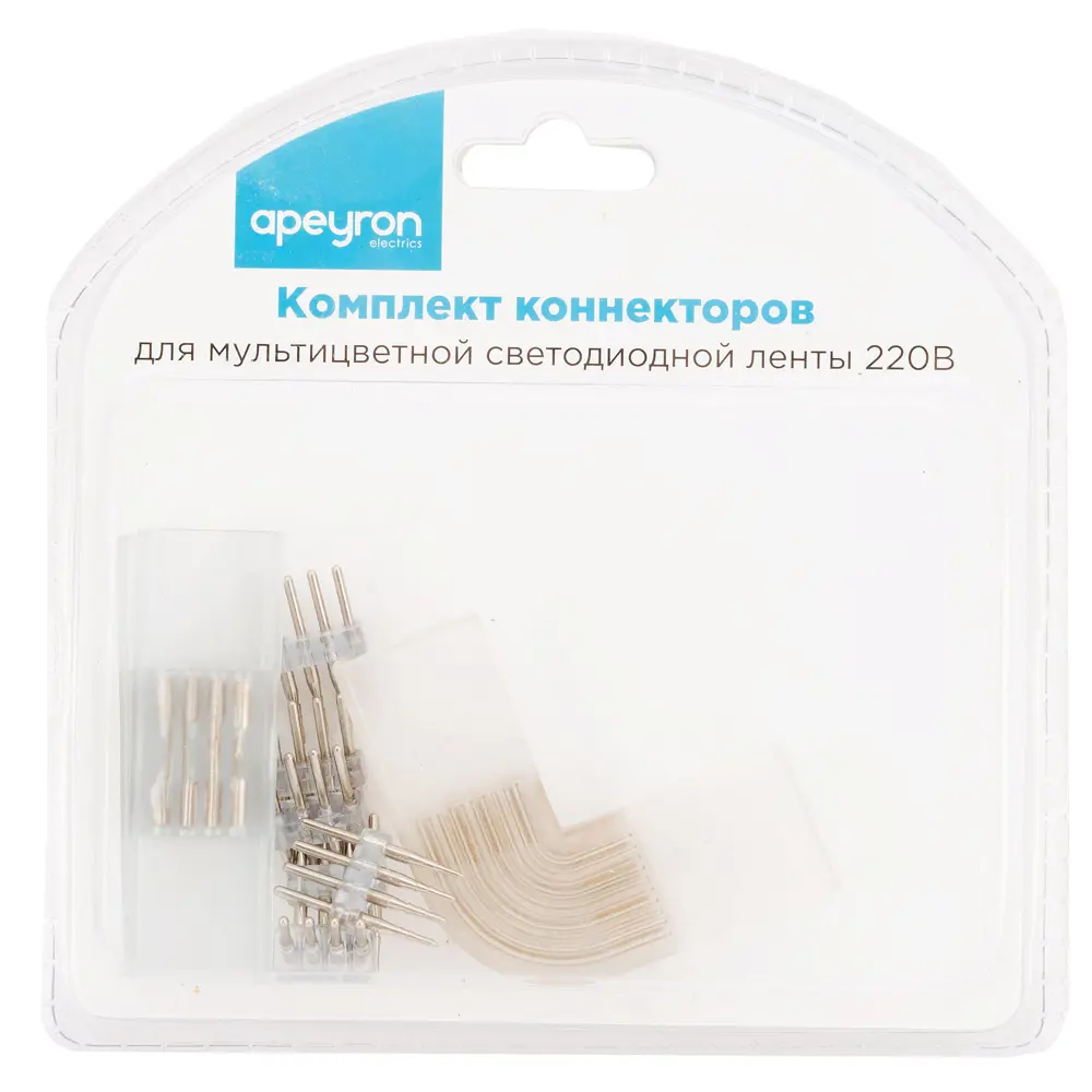 Коннектор APEYRON для RGB-лент 220В с контроллером 84900291 STLM-0057074 - Вид №1