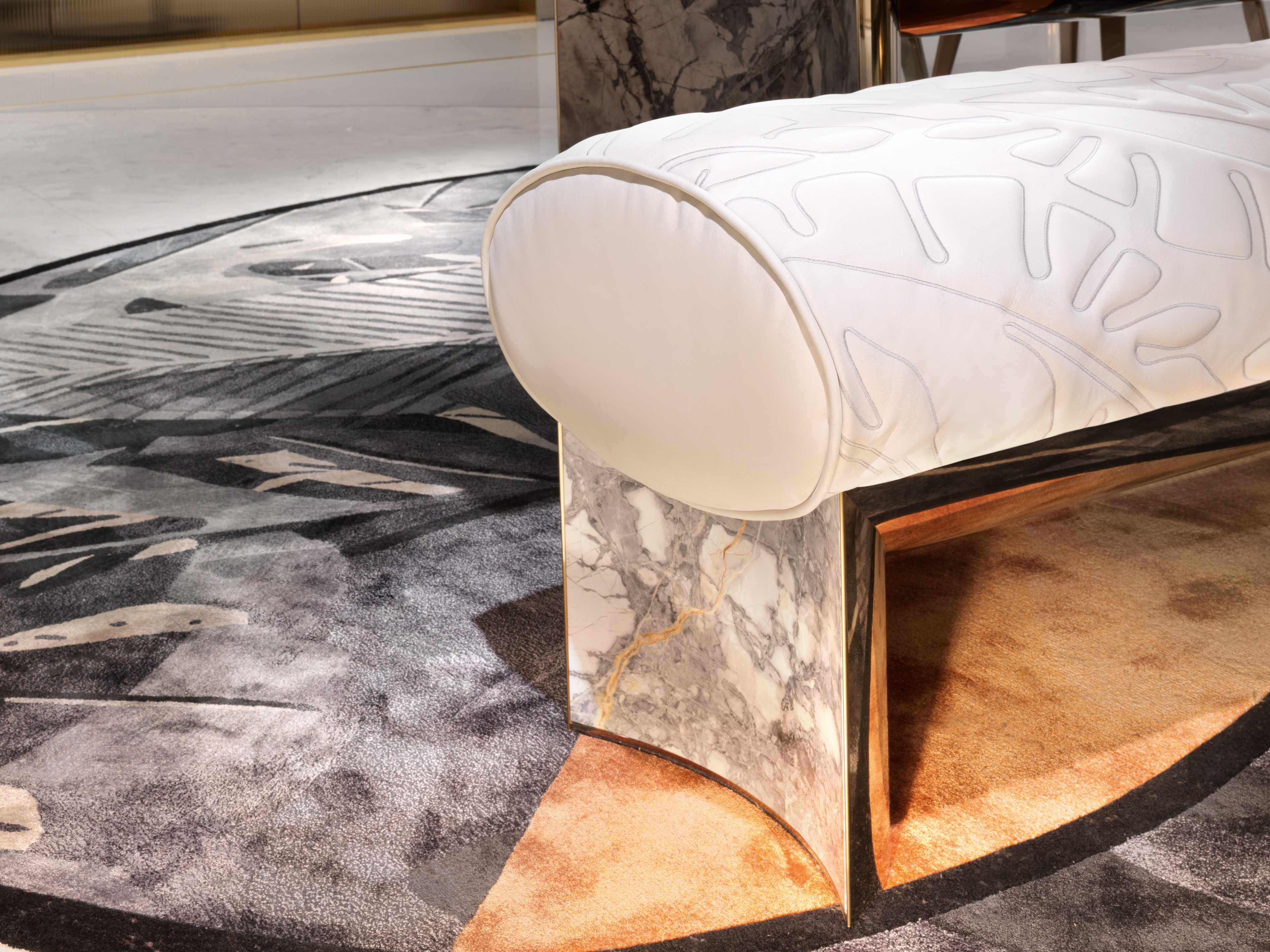 Ekos Скамья Visionnaire  - Вид №1