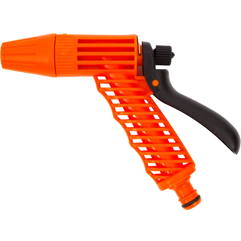 Набор Пистолет для полива с коннекторами 1/2" 2 режима ARCHIMEDES STLM-2096243 - Вид №1