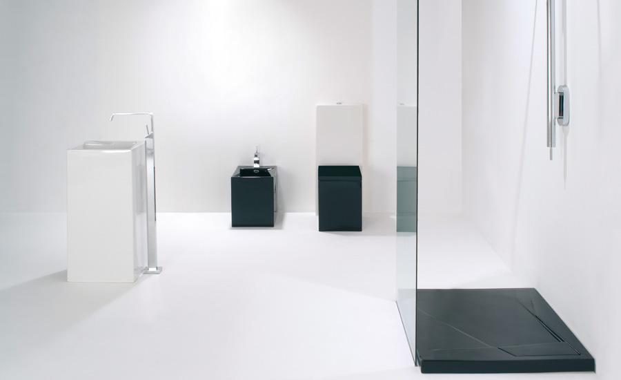 LAOZCOLFS2 Напольная раковина стоящая GSG CERAMIC - Вид №1