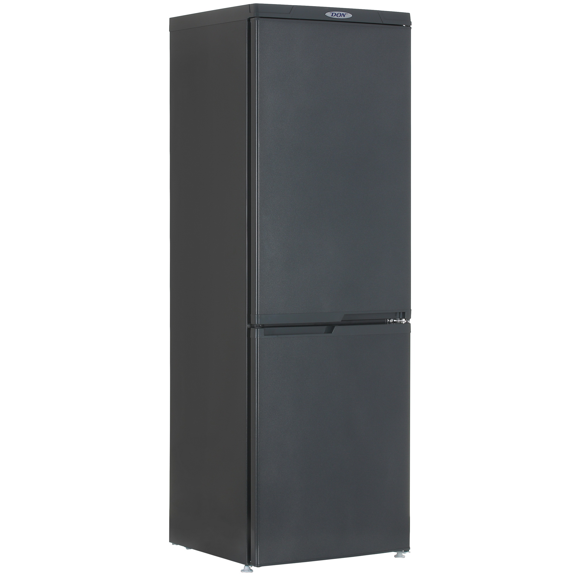 1330097 Холодильник с морозильником   DON R-290G серый STDN-0142266