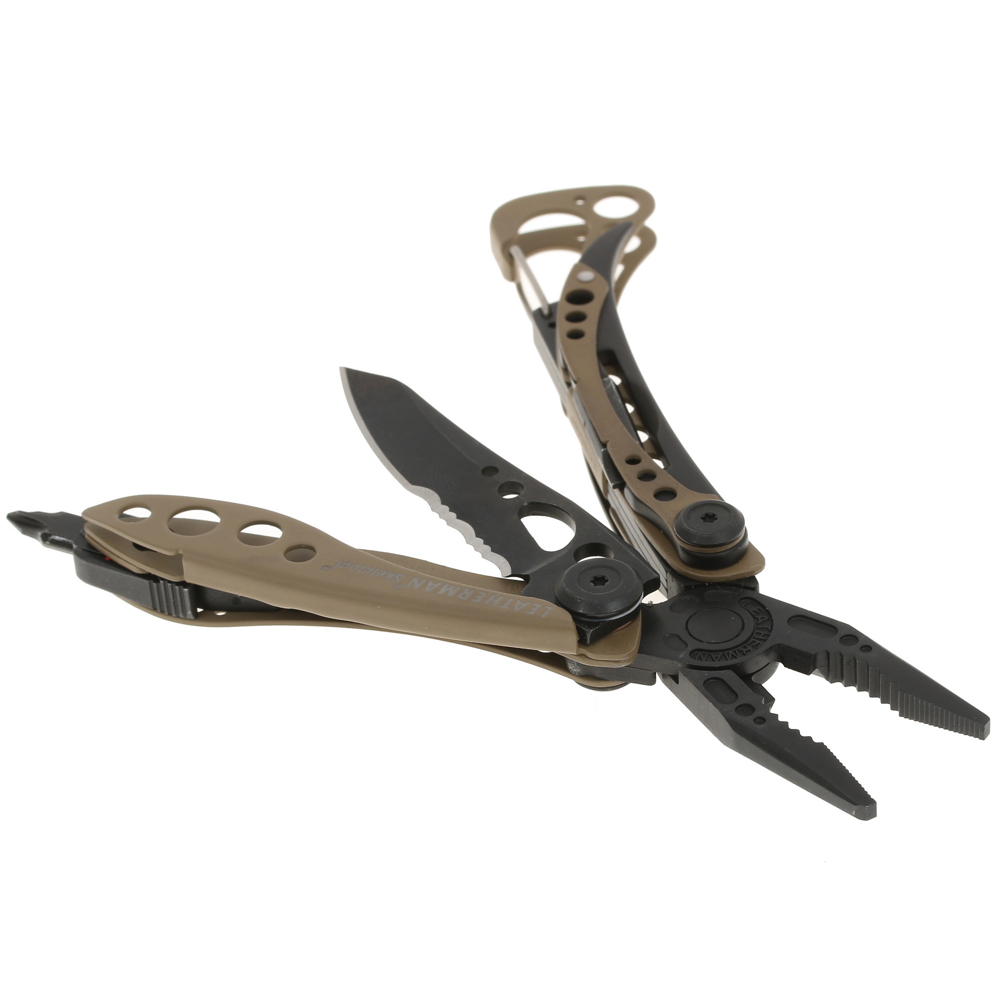 Мультитул Leatherman Skeletool 832207 7995095 STDN-0010628 - Вид №2
