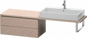 LC582901111 L-Cube Шкафчик для компактной консоли Кашемировый дуб