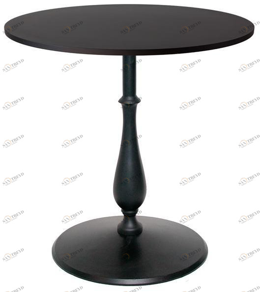 Vela Arredamenti Круглый стол в hpl по контракту Balis-lib sun-id-1477732