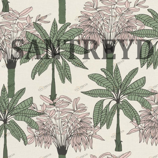 537819 Обои Rasch Club Botanique