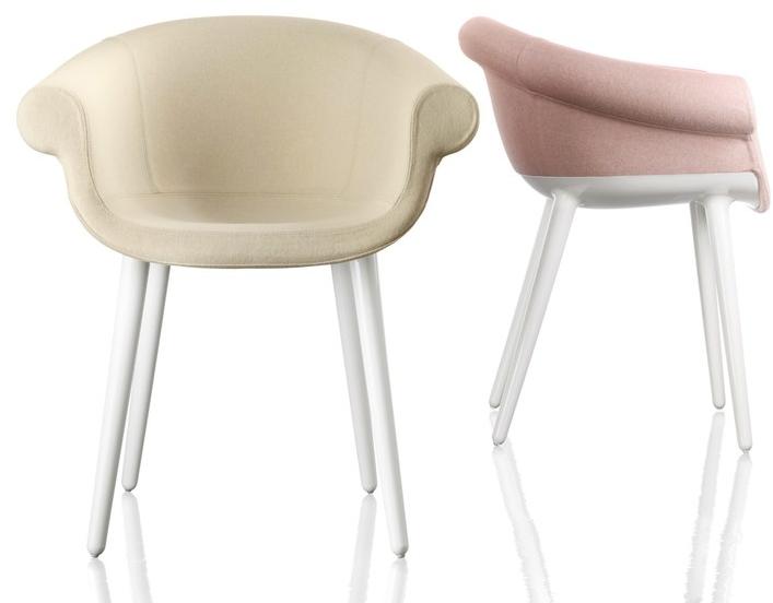 Magis Кресло с тканевой обивкой Cyborg sun-id-1478502 - Вид №1