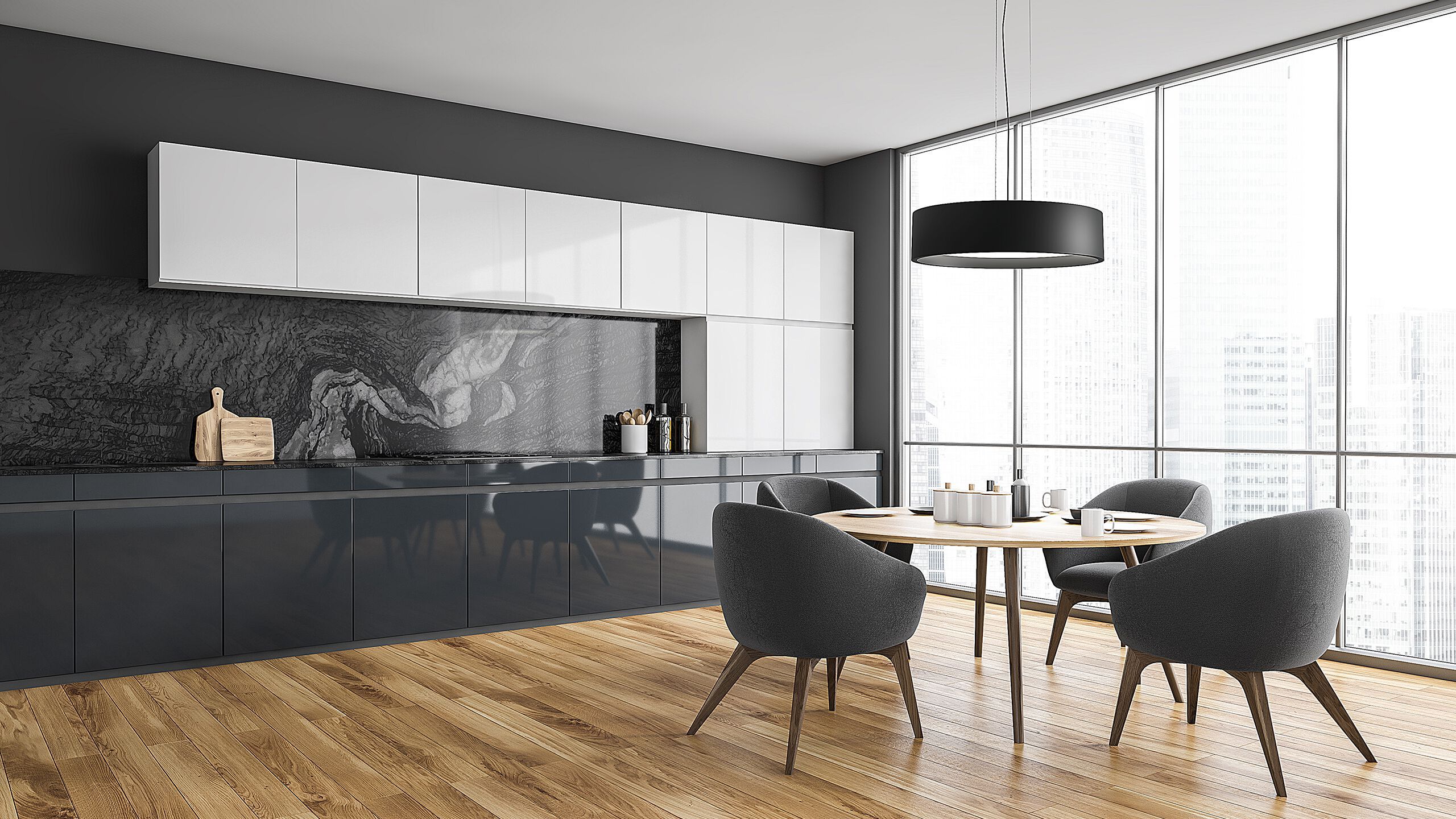 Светодиодный подвесной светильник Valaisin Grönlund Flyer ARCH-00077172 - Вид №4