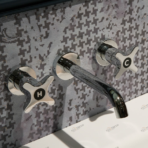 Смеситель настенный для раковины TB230 Antonio Lupi TIMBRO Antoniolupi