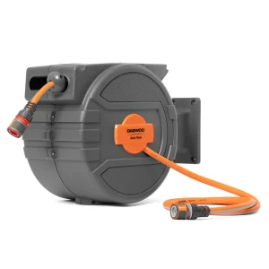 Катушка со шлангом Daewoo DWR 3050 12.5 мм 25 м пластик 89358815 STLM-2125952