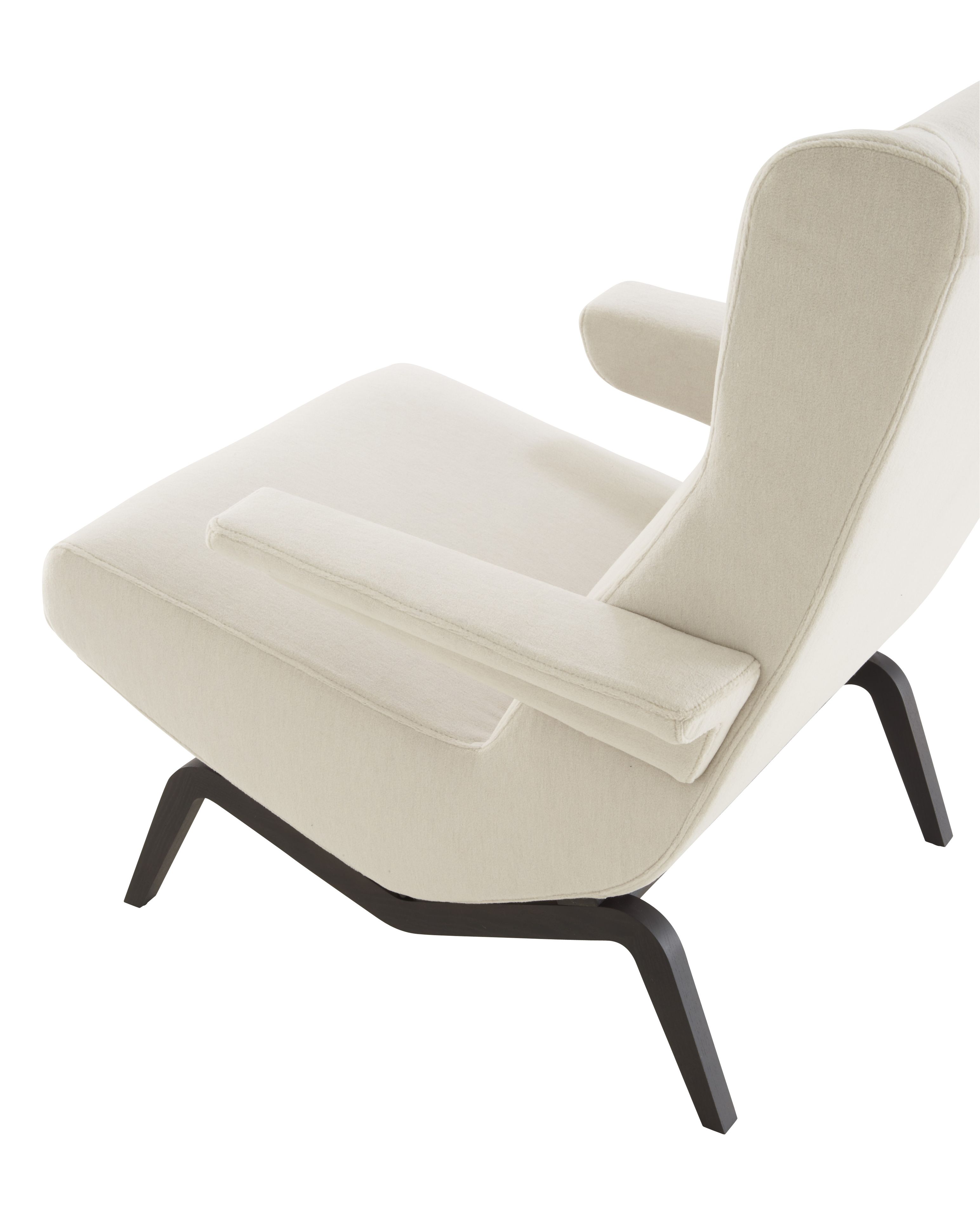 Тканевое кресло с подлокотниками Ligne Roset Луки ARCH-00034117 - Вид №5