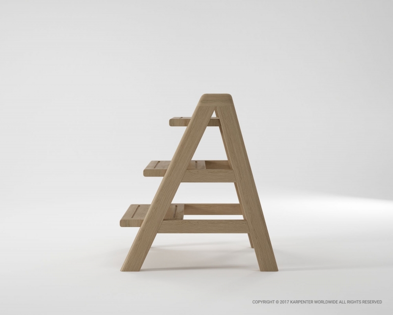 437_857 Стремянка Karpenter Circa17 - Вид №1