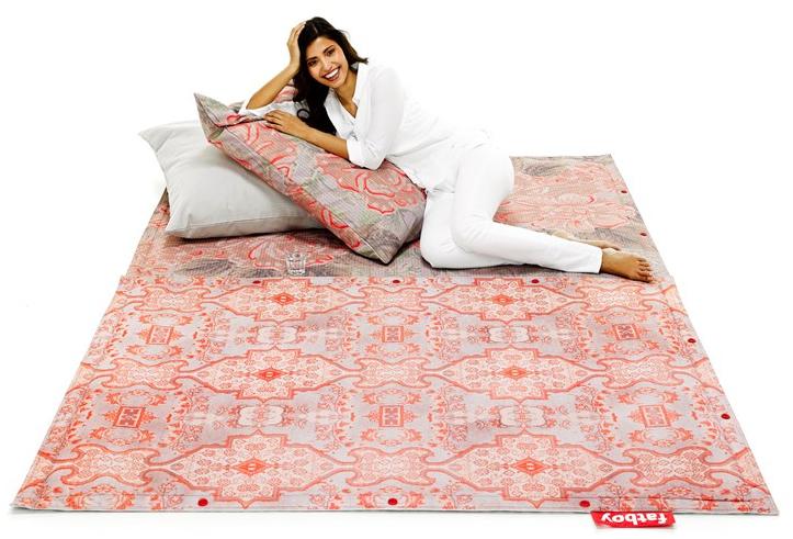 Fatboy Прямоугольный ковер в винтажном стиле sun-id-1468393 - Вид №2