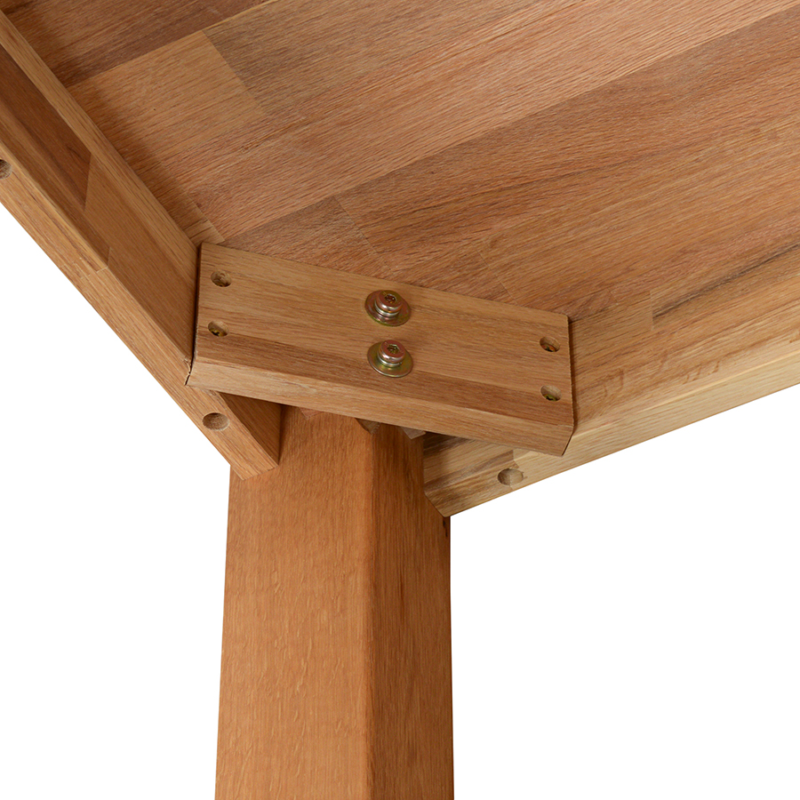 13090600 Стол барный , verona, 120х60х100 см Unique Furniture  - Вид №13