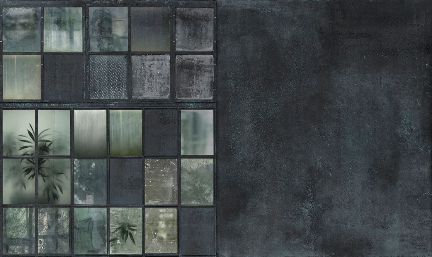 Обои Jannelli&Volpi VETRATA ARCH-00013179