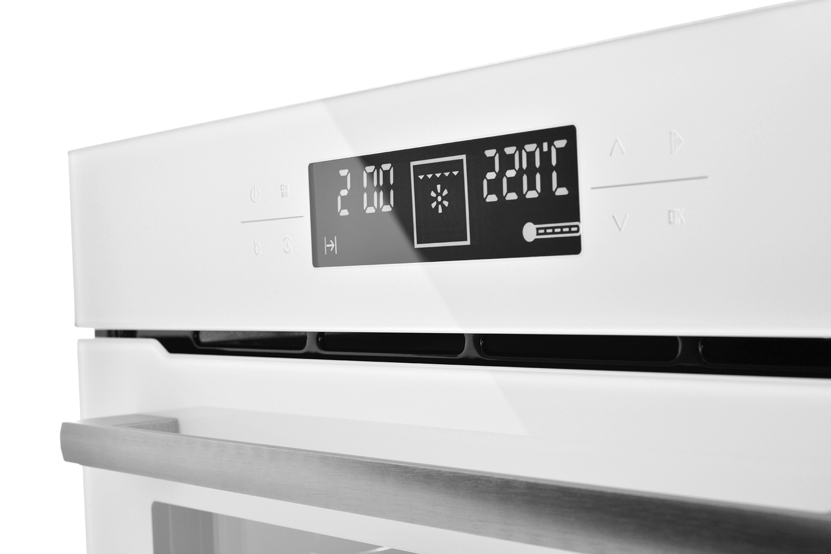 5361900 Электрический духовой шкаф ZUGEL ZOE601W белый STDN-0081046 - Вид №20