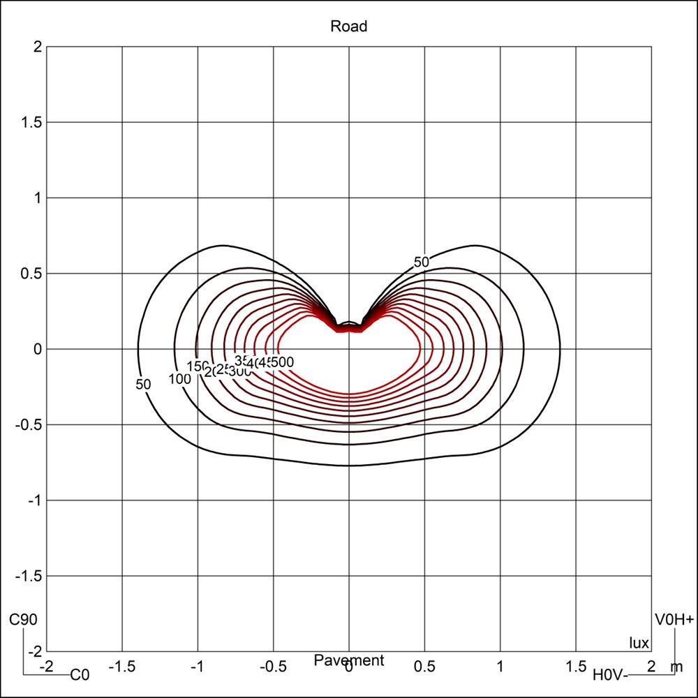 Compatto P 500 Ghidini Compatto P .05 Темно-Cерый (Матовый)  - Вид №4