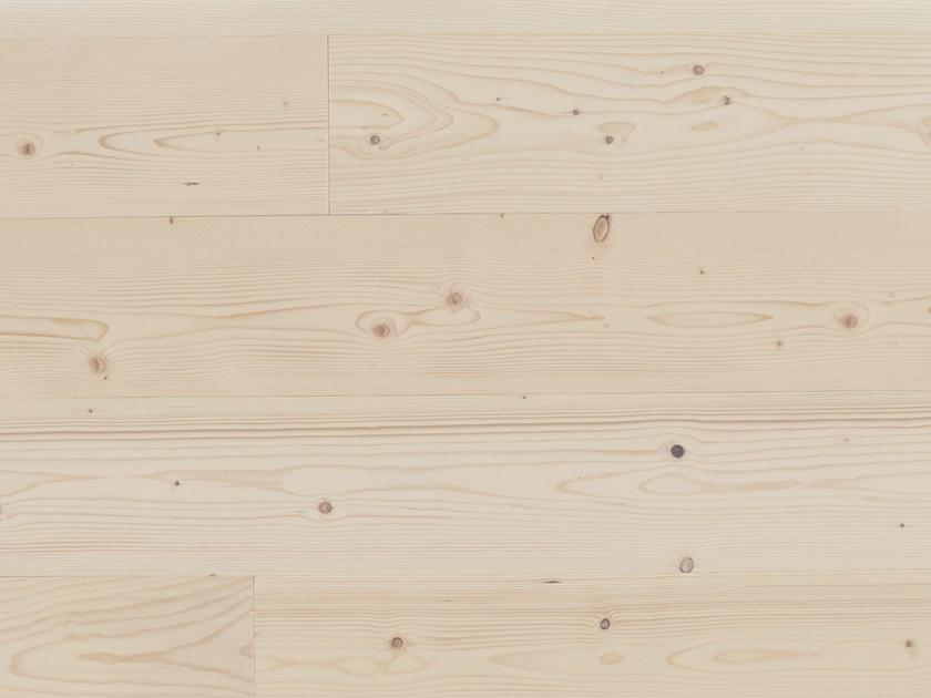 Fiemme Tremila Матовый еловый паркет Fior di fiemme sun-id-1383327 - Вид №1