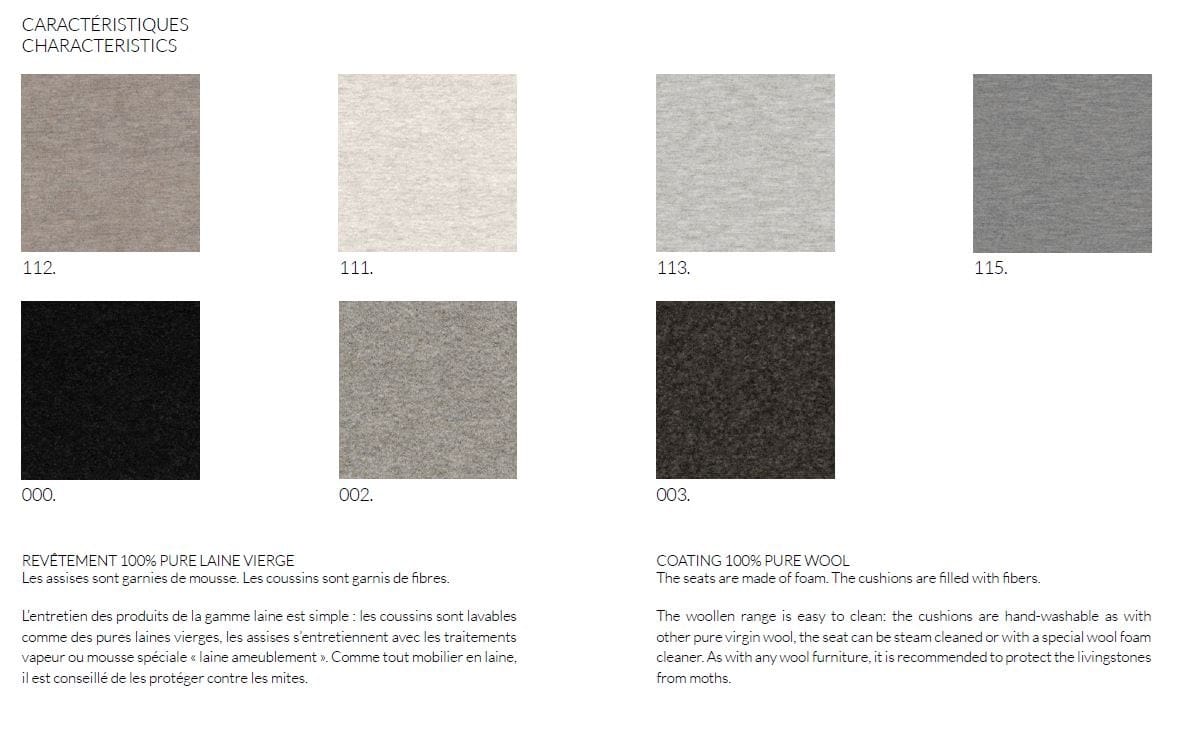 Пуф smarin Livingstones ARCH-00018826 - Вид №8