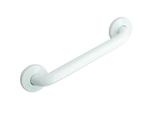 Фиксированная стальная ручка для ванной комнаты