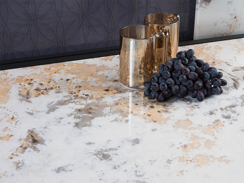 Столешницы для кухни - Натуцци марбело / 20 мм LIGRON LIST219 1885 - Вид №30