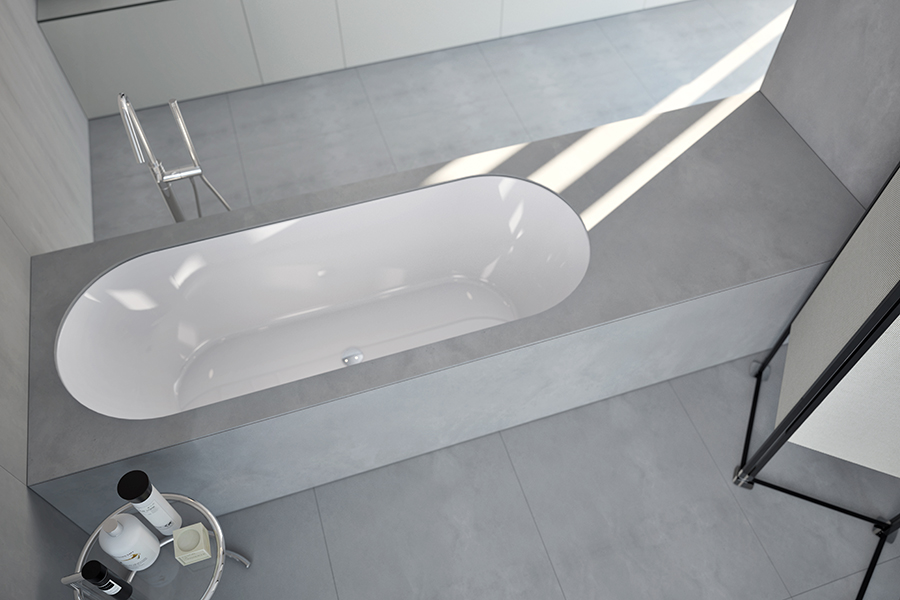 Makro ванны для облицовки Eclettico sun-id-2017726 - Вид №1