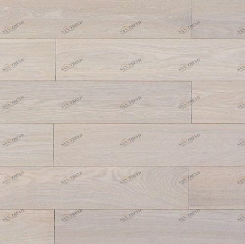 Массивная доска Amber Wood Белая Ночь Дуб (Гладкая) 300-1800х150 мм 2600300273