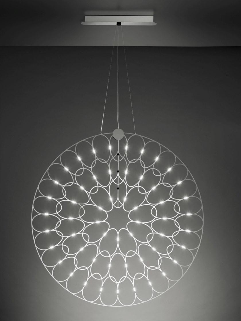 Urban Светодиодный подвесной светильник из стали Lafra sun-id-1405414 - Вид №1